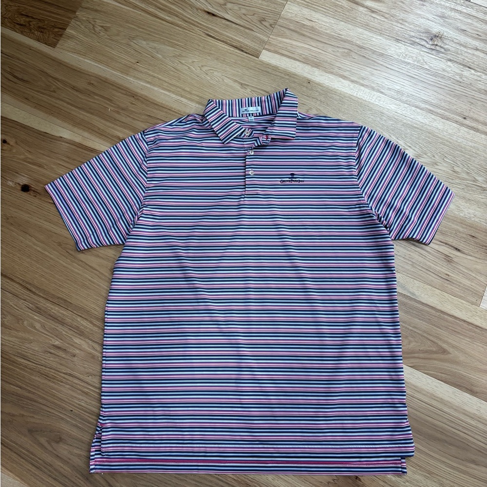 Mens Peter Millar Golf shirt